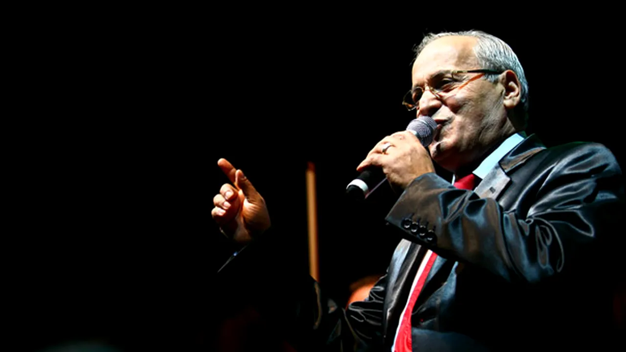 Nelu Ploieşteanu despre moartea lui Gheorghe Dinică: Eu sunt distrus