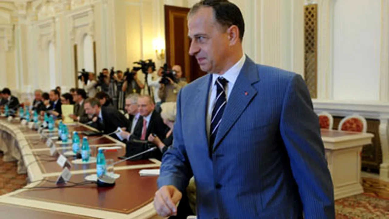 Geoană despre Băsescu: Îl facem KO în două reprize, la europarlamentare şi la prezidenţiale