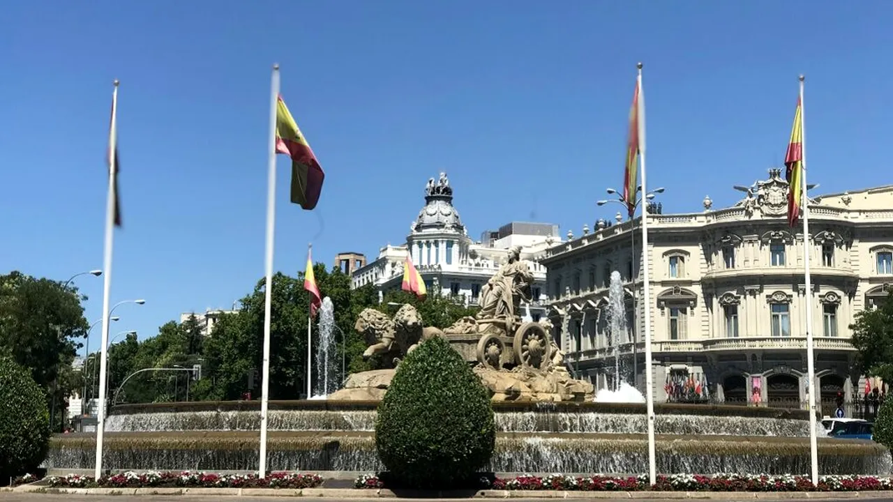România, dată ca exemplu în Spania după o amplă fraudă cu pașapoarte