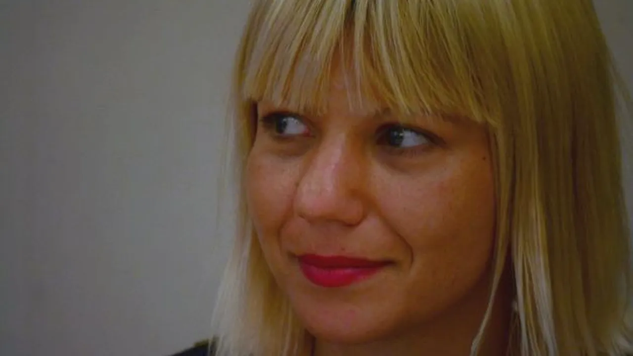 Camelia Bogdan, fostă judecătoare, a fost audiată în dosarul privind dezvăluirile lui Sebastian Ghiţă 