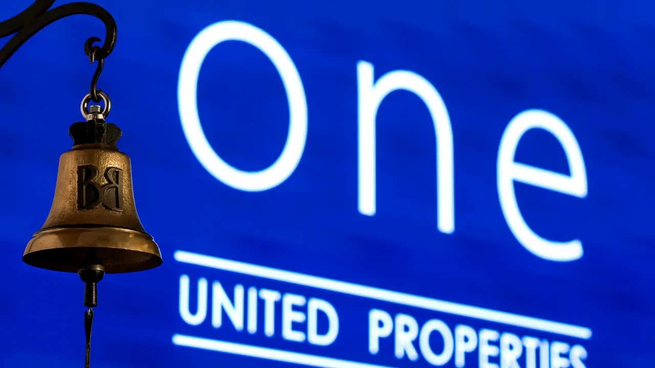 One United Properties încheie un parteneriat cu Raiffeisen Bank International