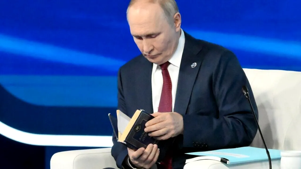 Ce spune Vladimir Putin despre anunțurile europenilor privind pregătirile pentru război