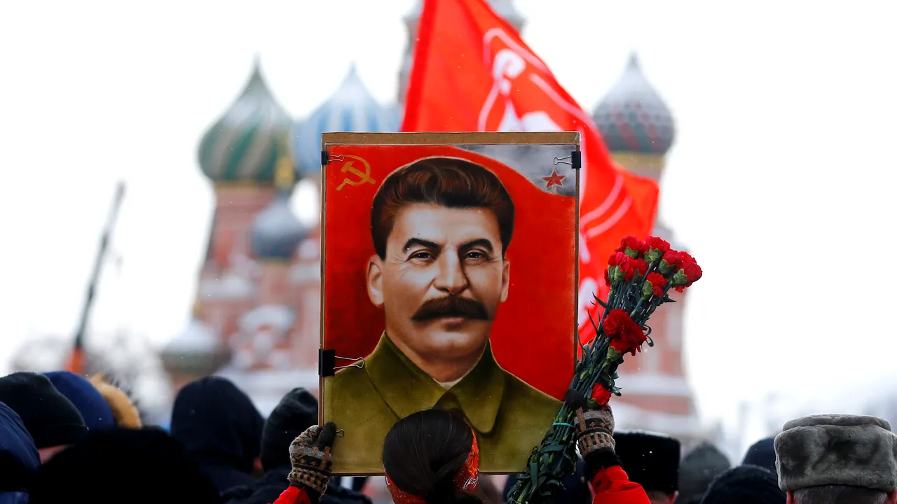 Ion Cristoiu: Stalin: „Oamenii nu-şi amintesc decît de cei care i-au trimis pe alţii la moarte”