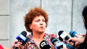 Judecătoarea Sofica Dumitraşcu, audiată ca martor în dosarul Veronicăi Cîrstoiu: Niciodată nu mi-aş fi permis să pun în pericol prestigiul Înaltei Curţi