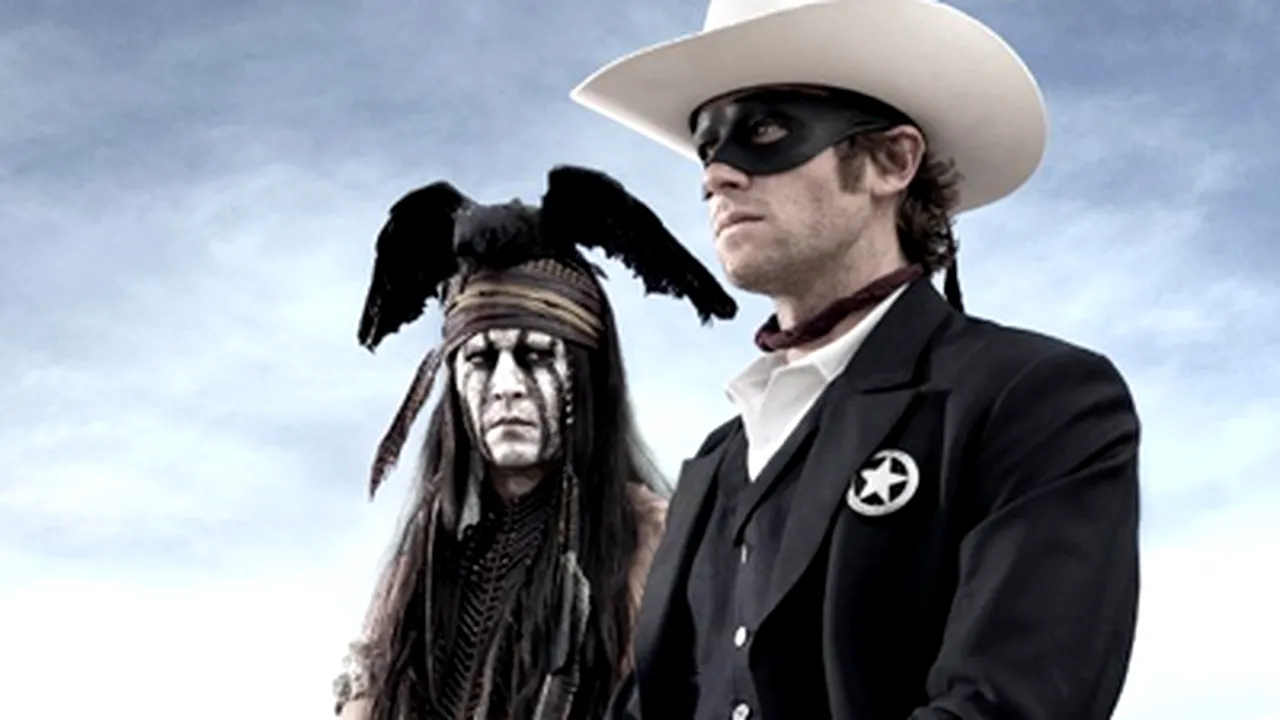 Johnny Depp a cerut binecuvântarea populaţiei Navajo pentru rolul său din filmul 