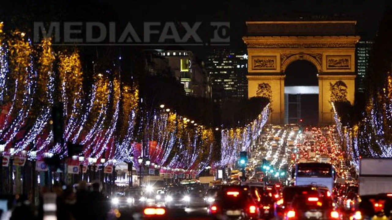 Parisul, 