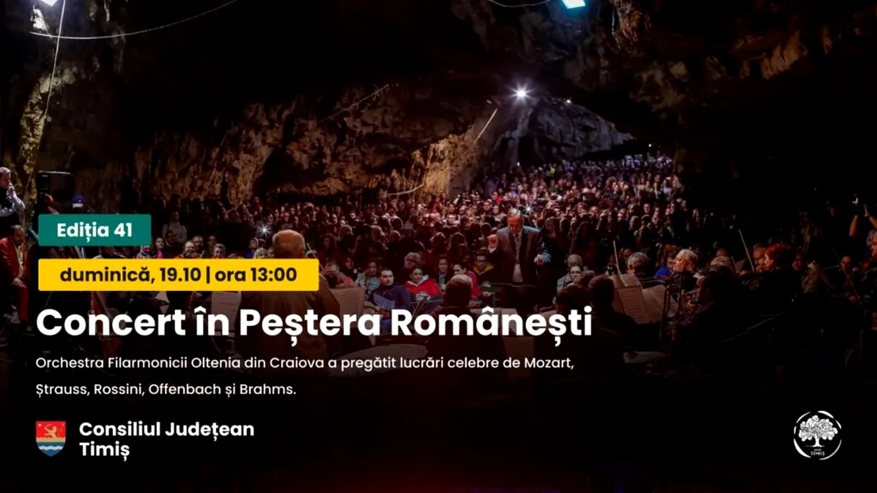 Recomandare de weekend - Visit Timiș
