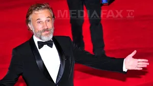 Christoph Waltz, rănit după ce a căzut de pe cal, pe platourile de la 