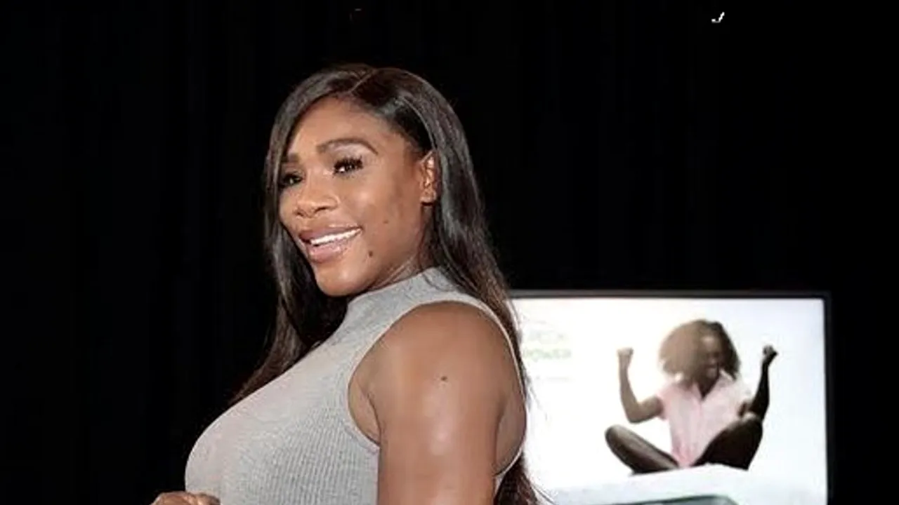 Serena Williams, mesaj TRANŞANT pentru Ilie Năstase: Nu te lua de copilul meu