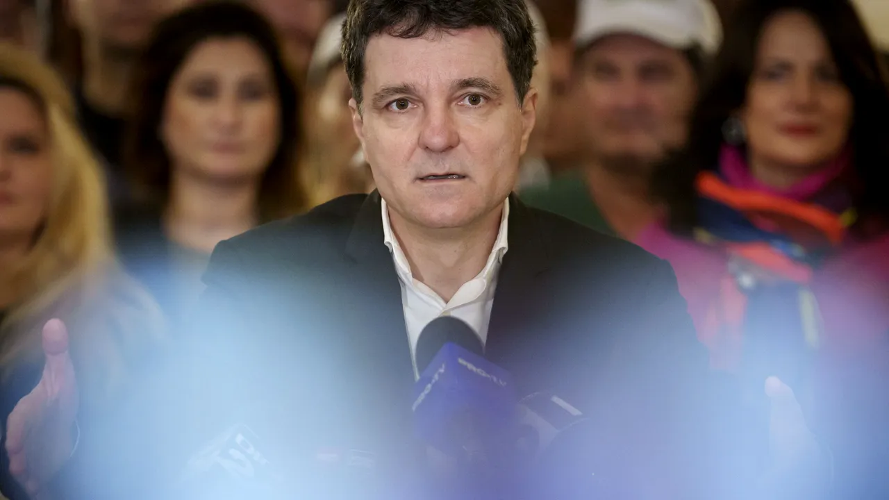 Nicuşor Dan: Oricare ar fi decizia USR-ului, eu o să rămân partener cu acesta
