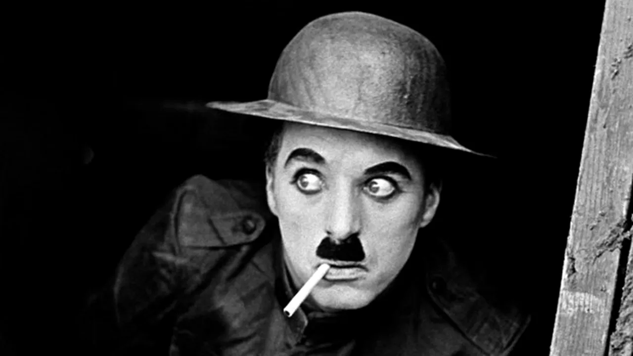 FOTO Cum arată nepoata lui Charlie Chaplin, una dintre cele mai fermecătoare actriţe din 