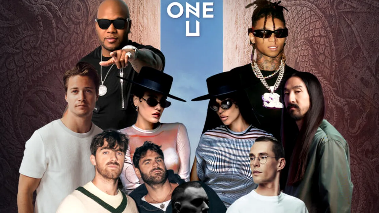 Primii artiști confirmați pentru ediția din acest a festivalului Untold