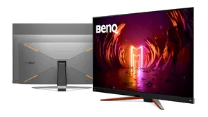 BenQ anunţă monitorul OLED Mobiuz EX480UZ