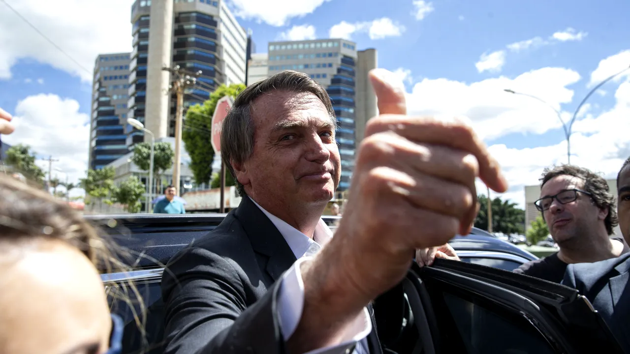 Asistenţii lui Bolsonaro sunt în pericol. Poliţia braziliană face percheziţii