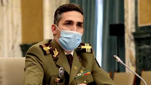 Valeriu Gheorghiţă, schimbat din funcţia de preşedinte al Comitetului de Coordonare a Vaccinării. Cine i-a preluat funcţia