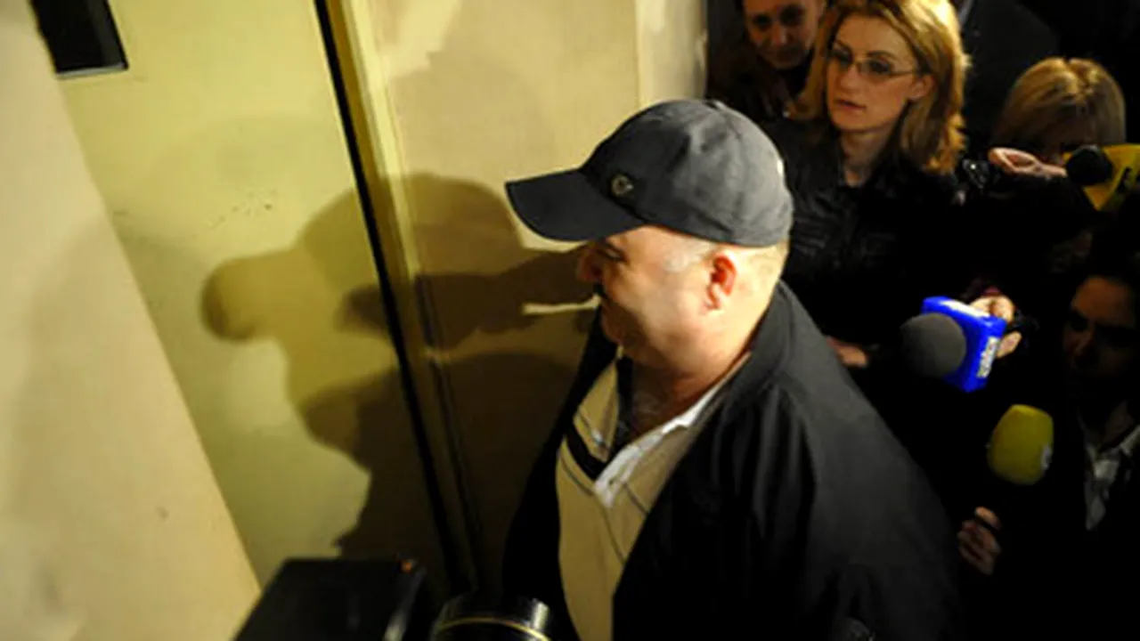 Romanian Senator Arrested For Graft Stays In Custody