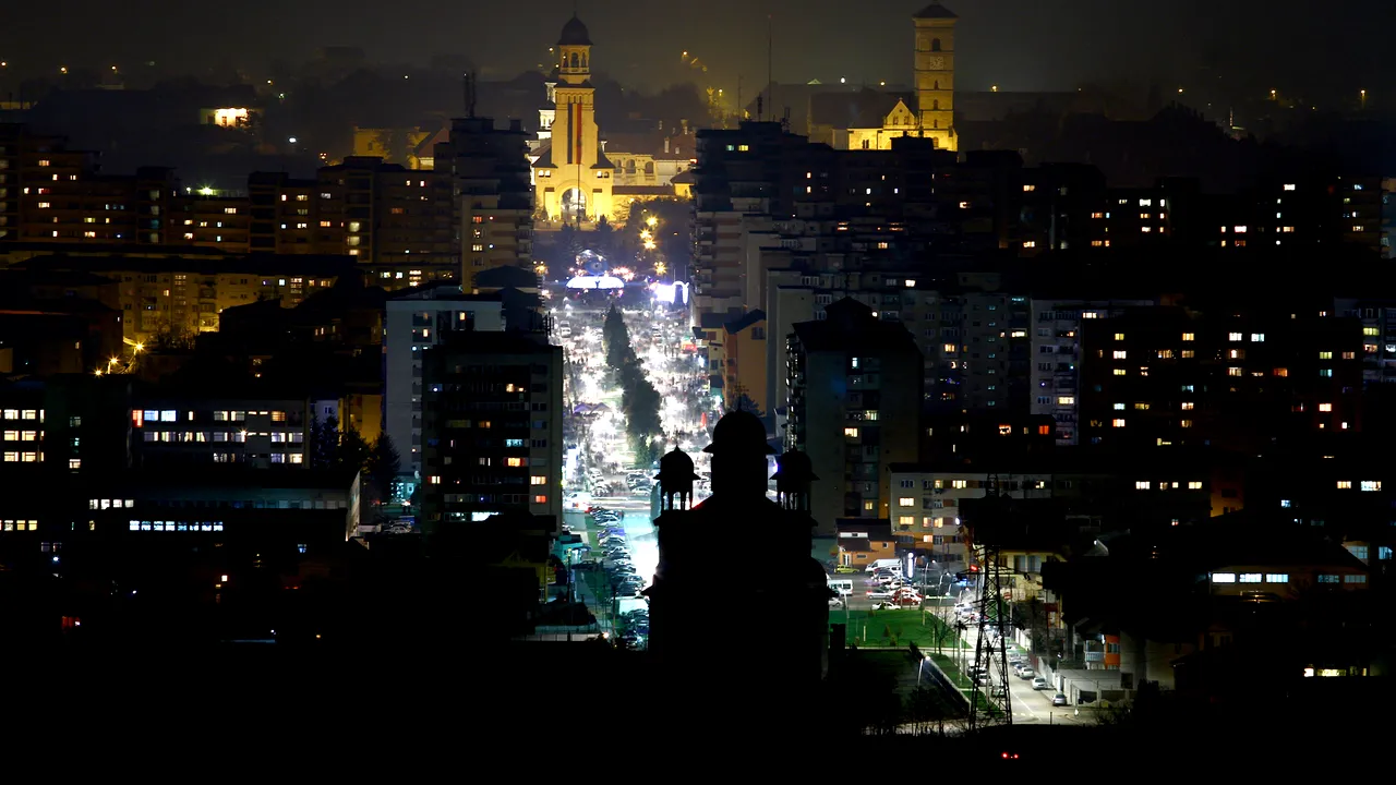 Smart City. Oraşul din România cu cele mai multe proiecte în vederea tehnologizării comunităţii
