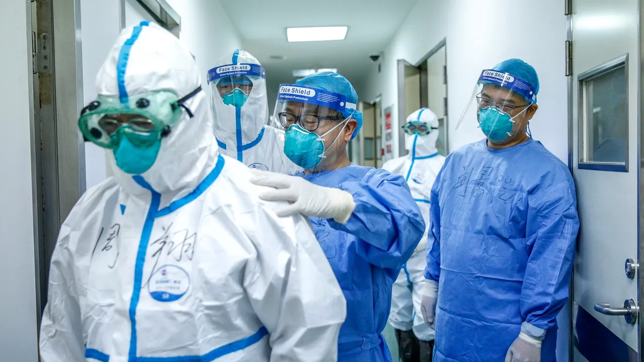 Echipa OMS din Wuhan va ieşi din carantina de două săptămâni pentru a investiga originile COVID