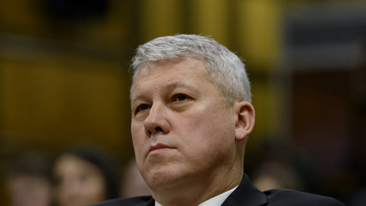 Cătălin Predoiu: MAI nu are atribuţii de numărare a voturilor