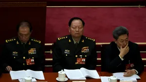 Al doilea lider ca importanţă în ierarhia militară chineză promite să dezvolte relaţiile cu Statele Unite 
