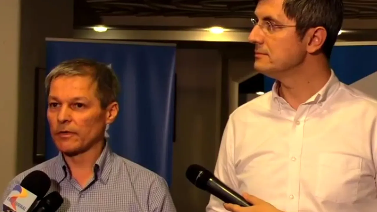 Dacian Cioloş:Intimidarea lui Kovesi, o acţiune specifică puterii. USR:România intră în dictatura penalilor