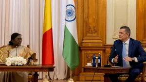 „România are numai de câștigat din parteneriatul cu un gigant economic global”. Grindeanu, întâlnire cu președinta Indiei