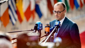 Anunțul lui Merz după atacul dronelor ruse în România: 