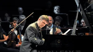 Biletele pentru concertul de la Bucureşti al pianistului rus Boris Berezovsky au fost suplimentate 