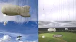 Rusia testează o nouă apărare împotriva dronelor ucrainene: baloane legate prin cabluri