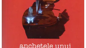 O carte pe zi: ”Anchetele unui detectiv singur” de George Arion