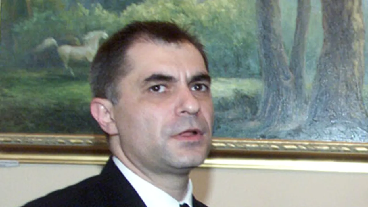 Mihnea Constantinescu nu a primit acordul R.Moldova pentru postul de ambasador la Chişinău