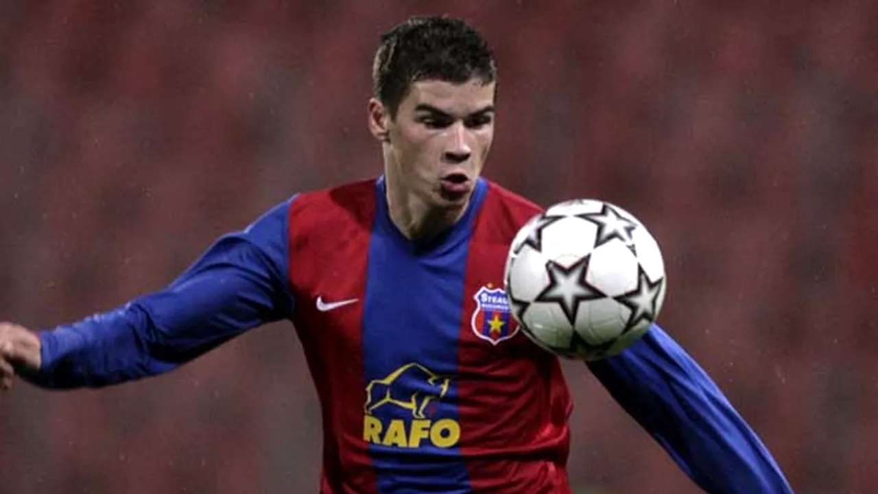 Răzvan Ochiroşii, foarte aproape de semnarea unui contract cu Alcorcon