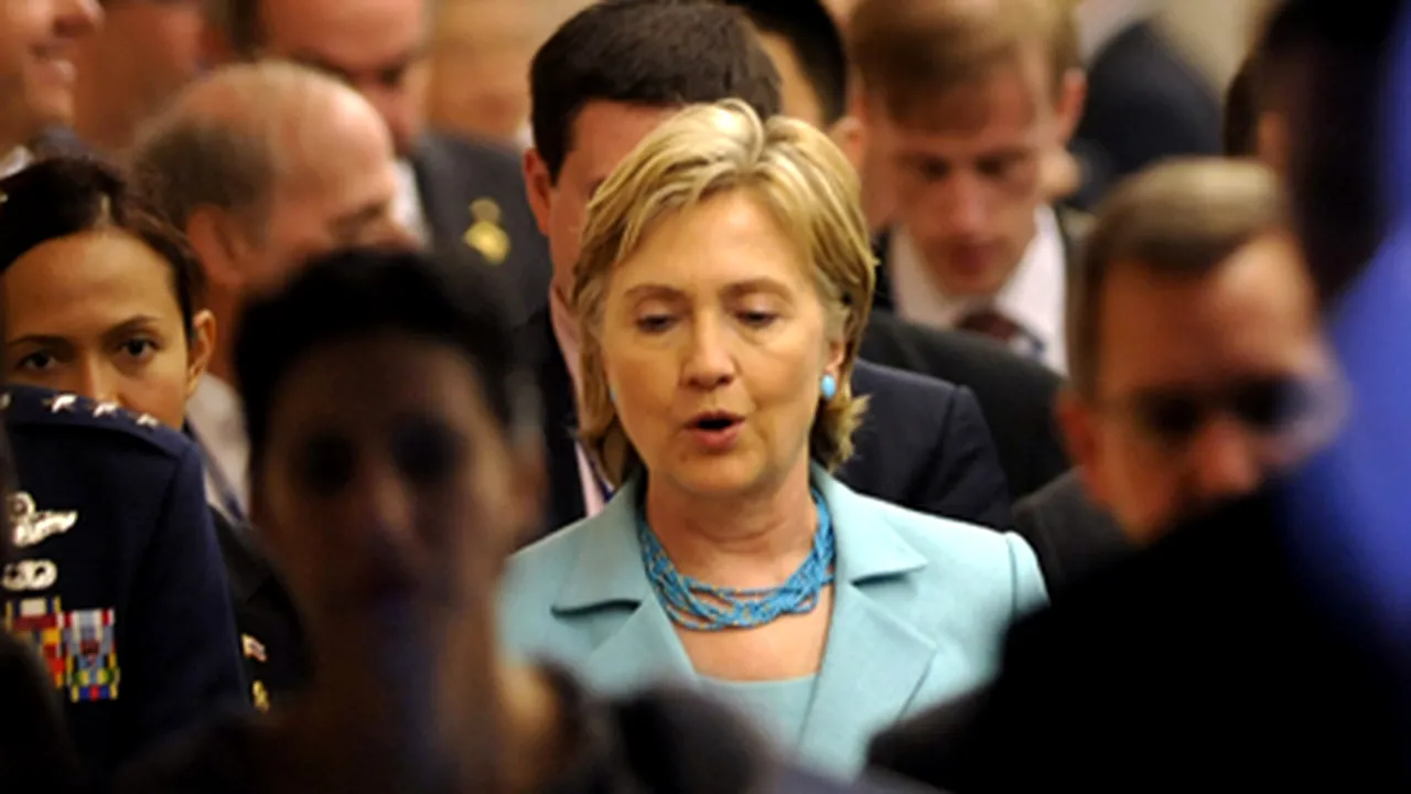 Israelul critică o declaraţie a lui Hillary Clinton privind dotarea Iranului cu bomba nucleară