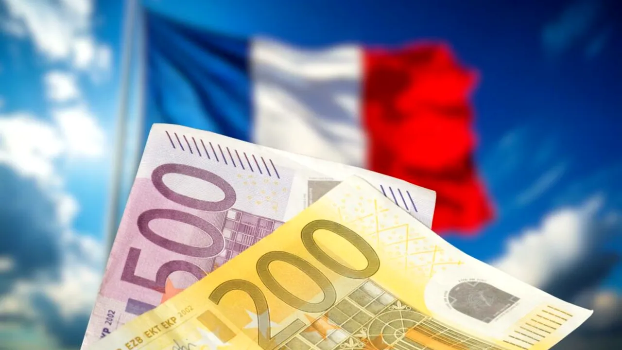 FMI avertizează Franța: Datoria publică împinge țara în zona de risc. Ar putea urca la aproape 122% din PIB