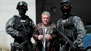 Dorin Lazăr Maior, extrădat din Dubai pentru executarea pedepsei de şapte ani de închisoare - VIDEO