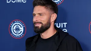 Casa lui Olivier Giroud din Los Angeles a fost spartă. Paguba este de jumătate de milion de euro