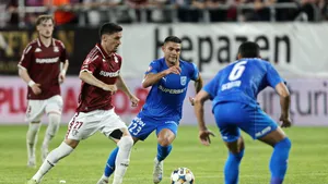 Internaționalul kosovar Drilon Hazrollaj, împrumutat de Rapid București la FK Tirana