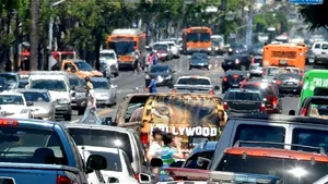 TEMPERATURI RECORD în SUA: Val de căldură cu temperaturi de aproape 50 de grade în California