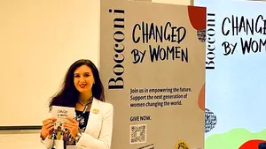 Pianista Sînziana Mircea inclusă de Universitatea Bocconi din Milano 