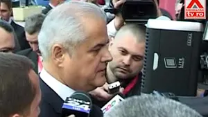 Năstase: Am venit la Congresul PSD să văd noile raporturi de forţă din partid - VIDEO