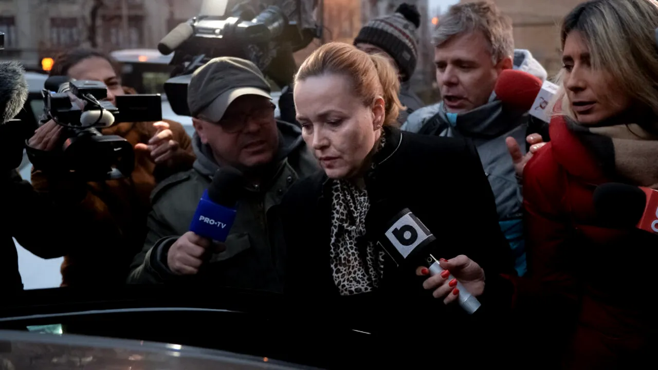 Sora fostului ministru Carmen Dan și complicea sa au fost reținute | Percheziții la casa surorii fostului ministru de Interne Carmen Dan