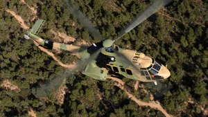 Airbus şi IAR - acord de cooperare EXCLUSIVĂ pentru producerea elicopterului H215M în România
