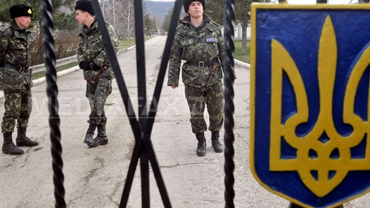 Gitenstein: Situaţia din Ucraina e foarte periculoasă şi ar putea avea impact asupra României