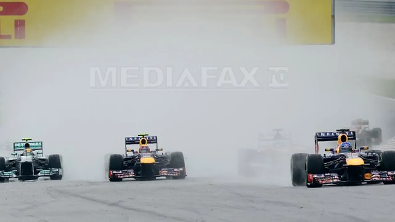 Sebastian Vettel - trădare la 300 de kilometri pe oră