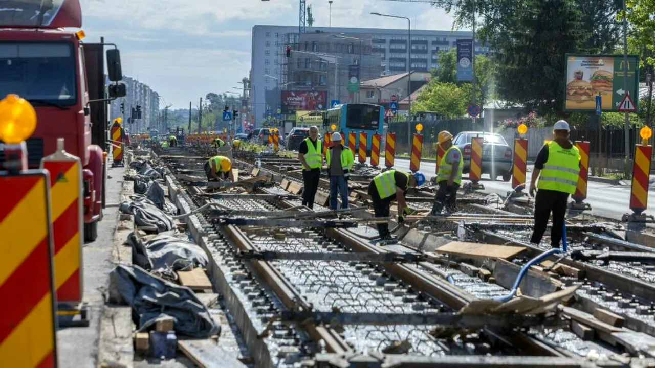 Ciucu anunță un nou termen pentru modernizarea Prelungirii Ghencea / „Totul va fi gata în doi ani”
