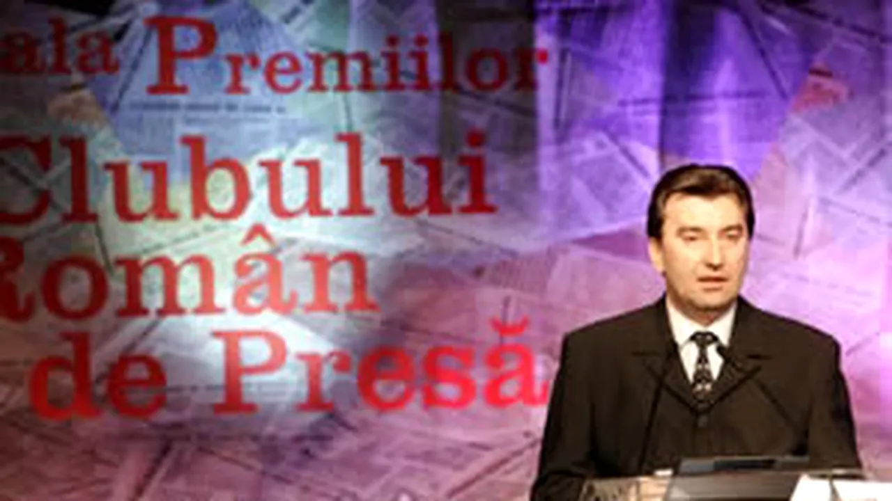 Cristian Dimitriu este noul director general al agenţiei de presă Mediafax
