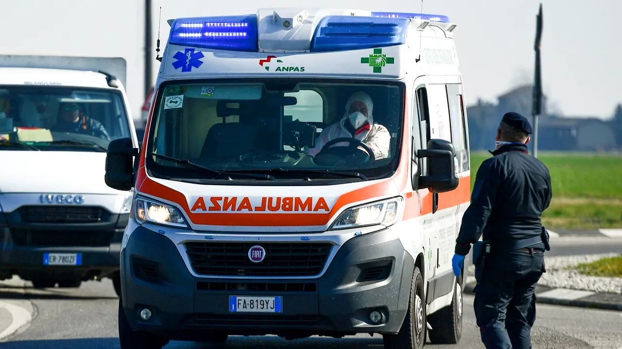 Cifre cu adevărat dramatice în Italia: bilanţul epidemic a ajuns la 2.978 de morţi / Sunt 35.713 cazuri de coronavirus