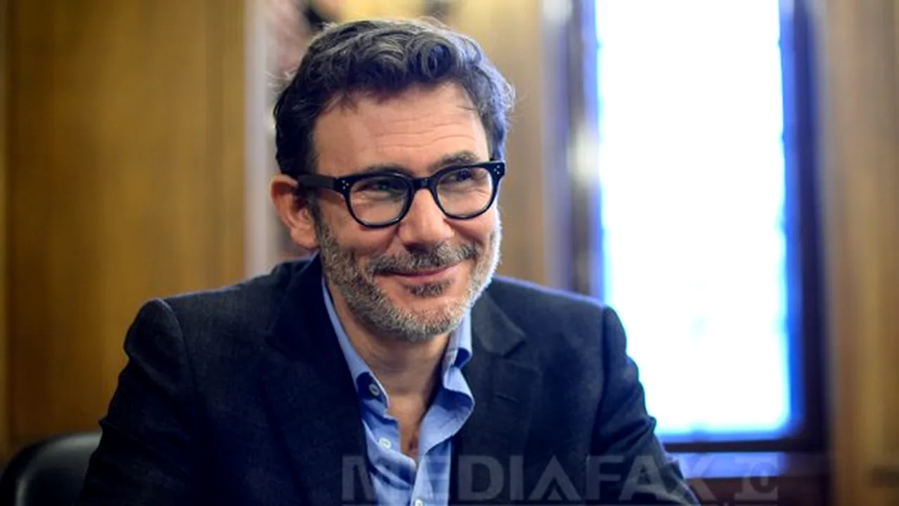 INTERVIU - Michel Hazanavicius: Oamenii sunt mai deschişi să manifeste compasiune prin intermediul ficţiunii - FOTO