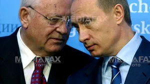Mihail Gorbaciov a decedat la vârsta de 91 de ani. Prima reacţie a lui Putin 