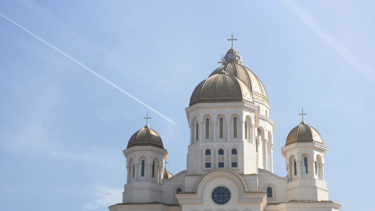 Patriarhia Română respinge acuzațiile privind interpretarea unei poezii legionare în Catedrala Națională